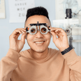 Clear Vision Course Icon