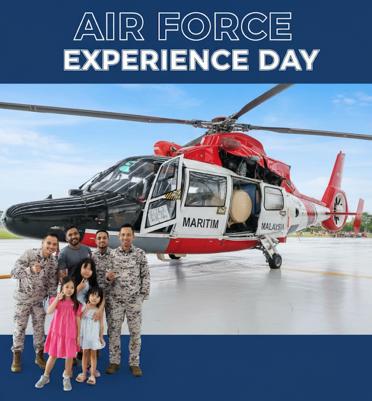 Air Force Experience Day