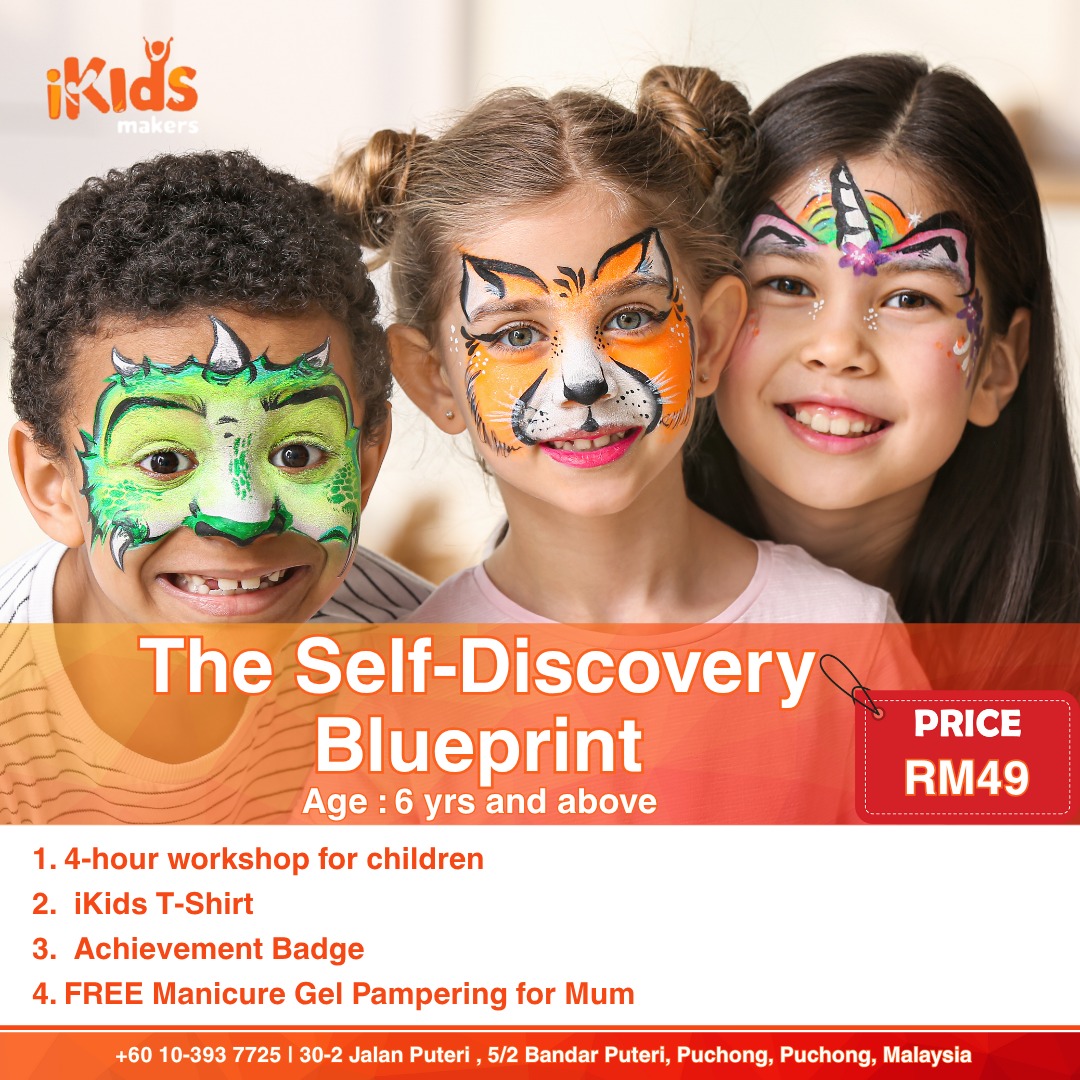 The Self-Discovery Blueprint