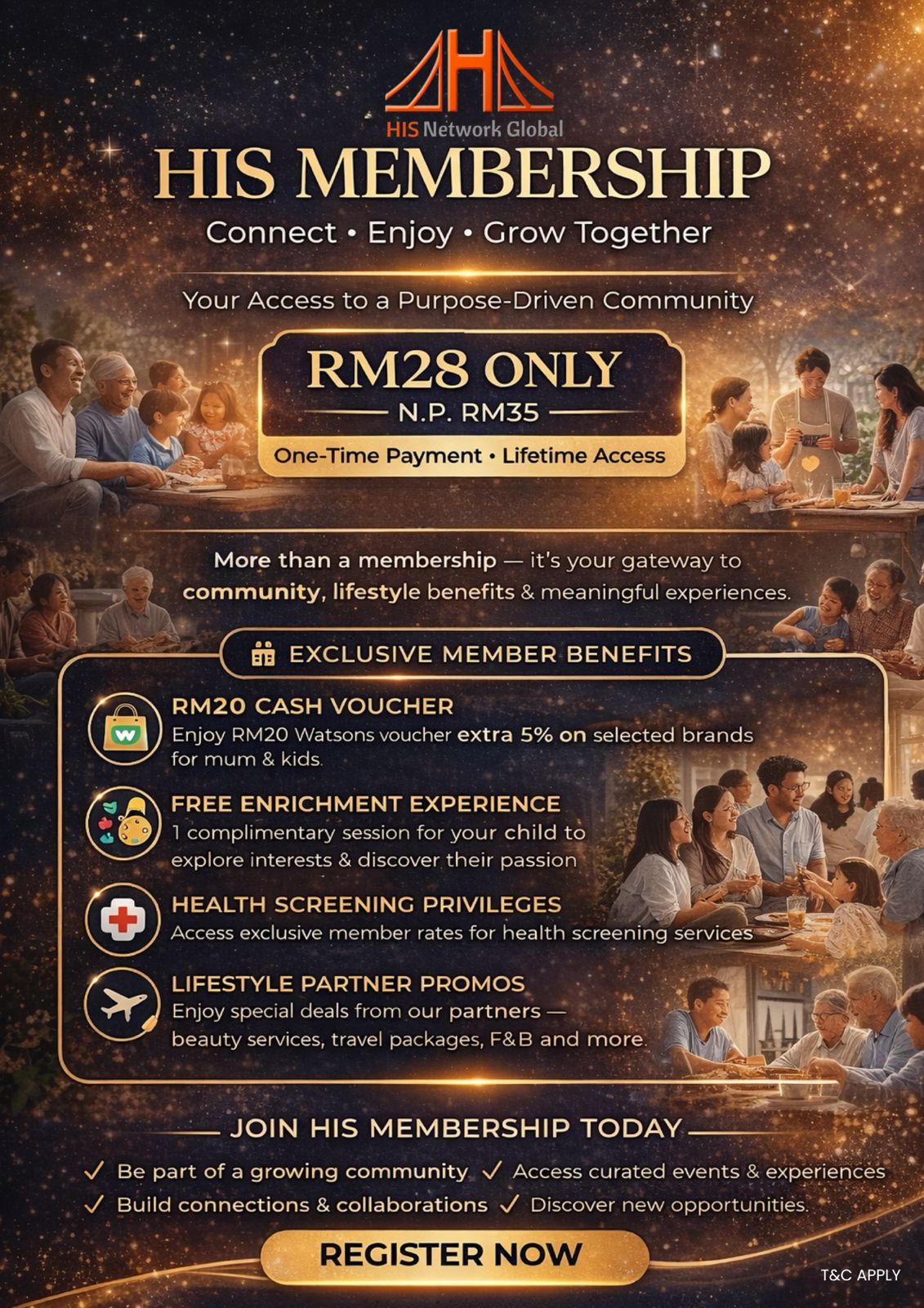 HIS Legacy Woman: Empowering Your Potential