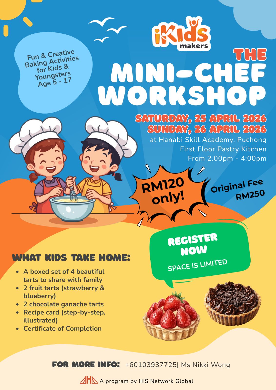 Give Your Child a Joyful & Meaningful Hands-On Experience