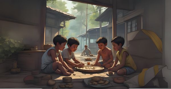 Jiwa Merdeka - Congkak Cultural Competition 2025