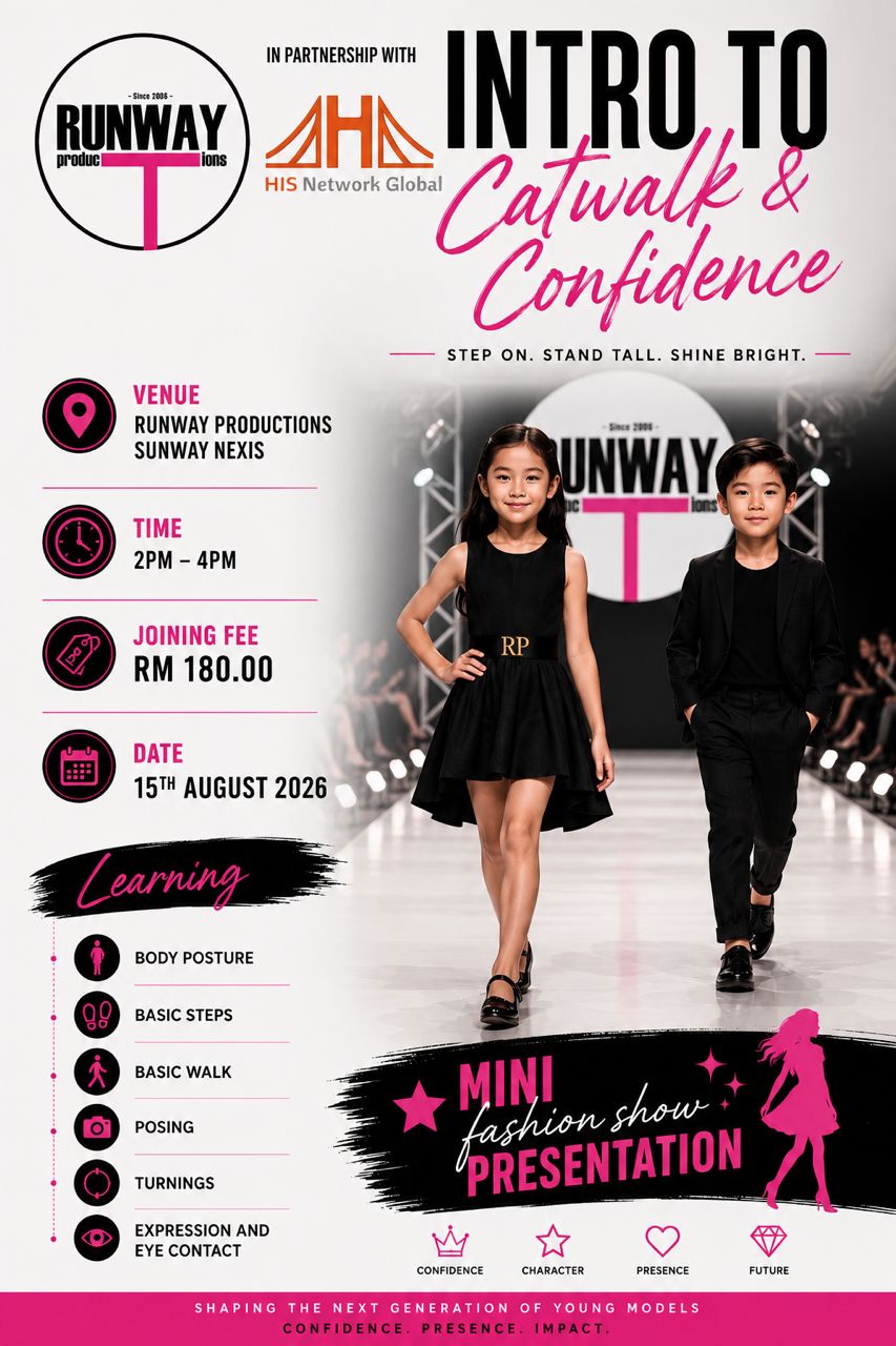 Intro to Catwalk & Confidence