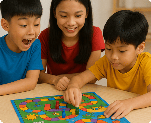 Interactive Game Challenges