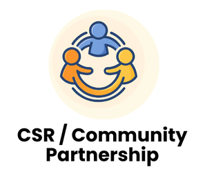 CSR / Community Partnership