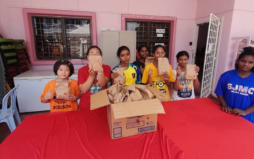 Give-Back Culture