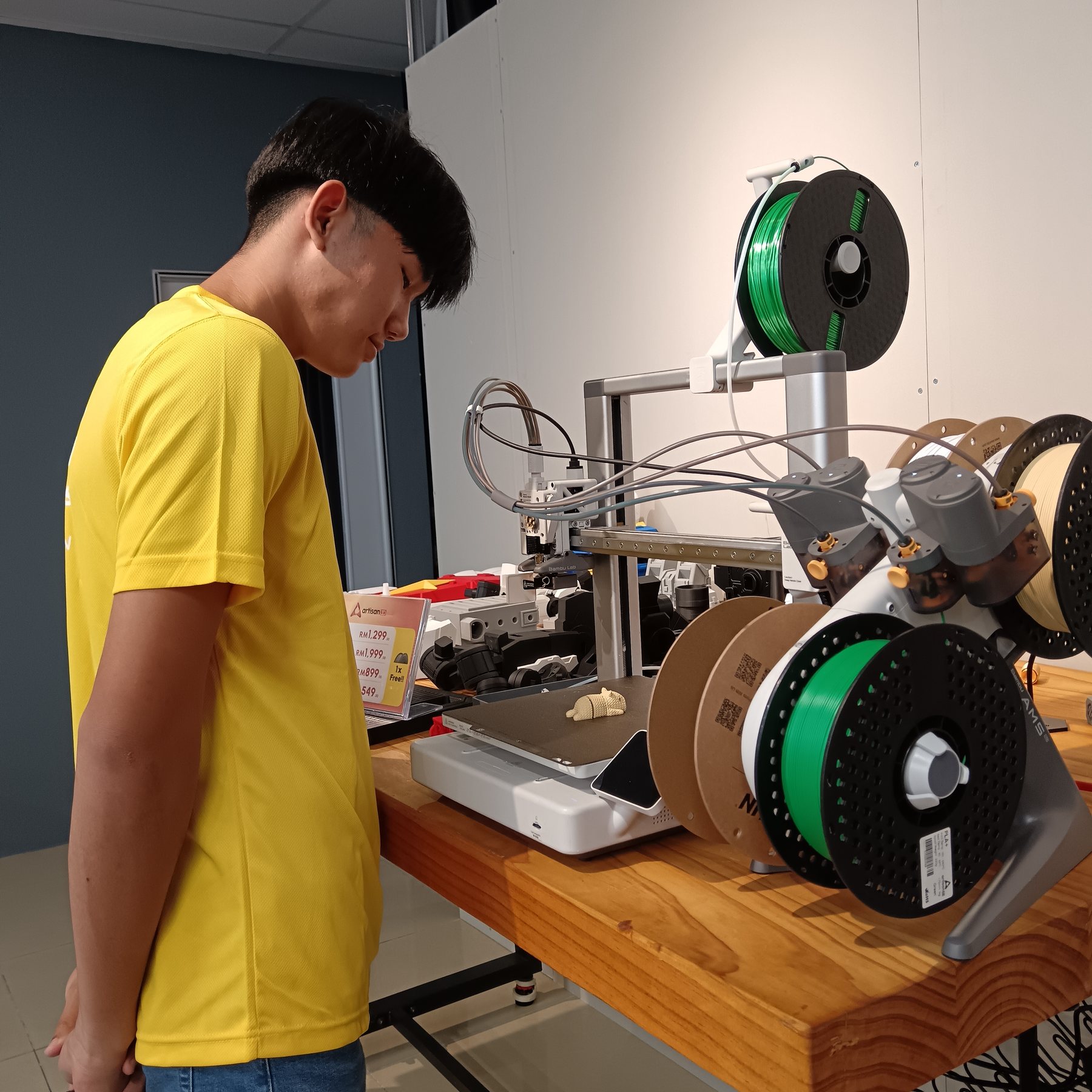3D gallery moment 4