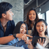 Young Adults in Career Transition