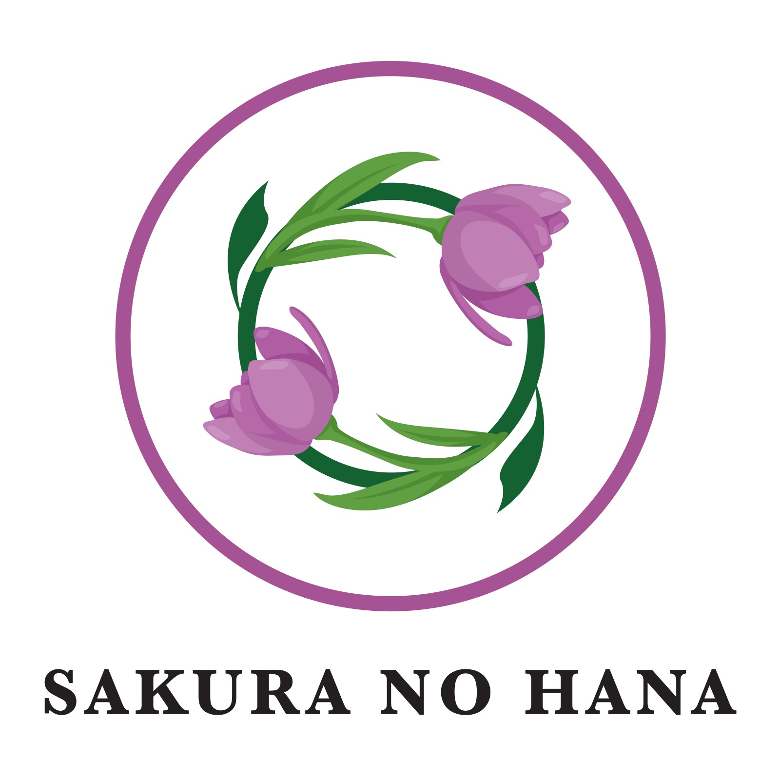 Sakura No Hana Trading Logo