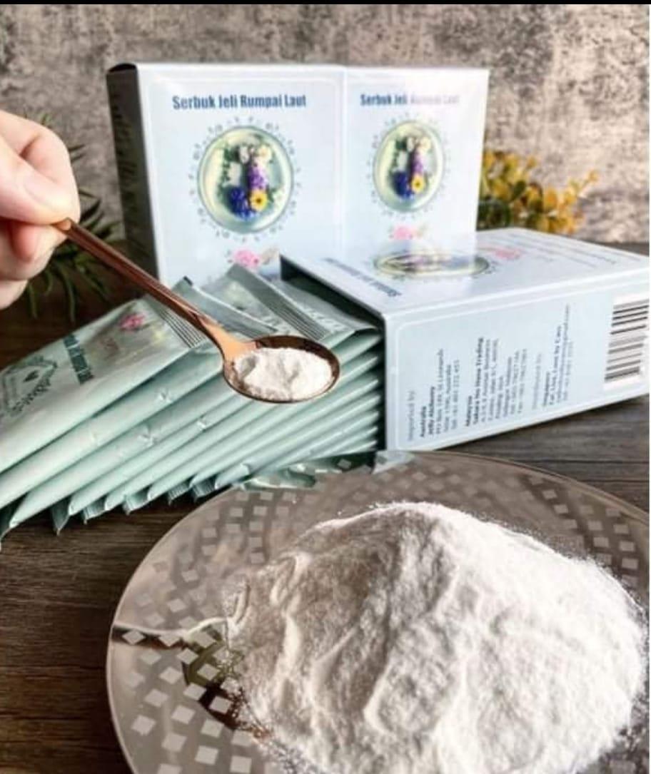 Jelly Alchemy brand Jelly Powder  12gmx12pkts/box